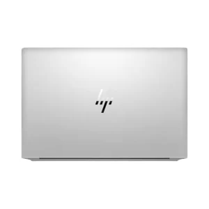 HP EliteBook 830 G7 Closed – Silver Aluminum Finish
