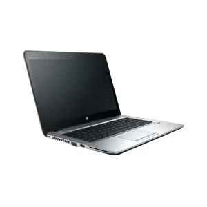 منظر خارجي لجهاز HP EliteBook 840 G3 المزود بمنفذ USB وHDMI وEthernet