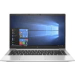 HP EliteBook 840 G7 laptop front view - hp 840 g7