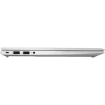 HP EliteBook 840 G7 ports side view - hp elitebook 840