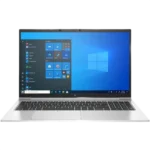 HP EliteBook 850 G8 laptop front view - hp elitebook 850