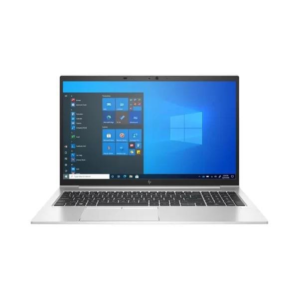 HP EliteBook 850 G8, Laptop, Intel Core i7-1165G7, 256GB SSD, 16GB Ram, Intel Iris™ Plus, 15.6″Inch FHD