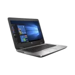 HP ProBook 640 G2 keyboard and touchpad