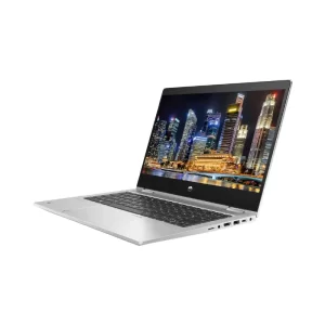 لابتوب hp probook منافذ USB-C، وUSB 3.0، وHDMI، وشبكة LAN، ومقبس سماعة رأس. كما يدعم واي فاي وبلوتوث 5.0.