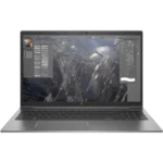 HP ZBook Firefly 14 G7 laptop front view - hp zbook firefly