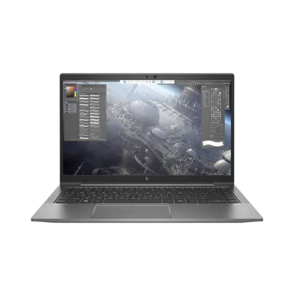 HP ZBook Firefly 14 G7 - lightweight business laptop