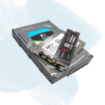 Internal HDDs & SSDs