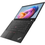 14-inch Full HD or WQHD IPS display on Lenovo ThinkPad T14 – sharp anti-glare screen for productivity