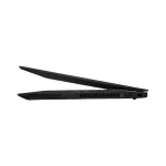 Slim and professional black design—perfect for business on the go.