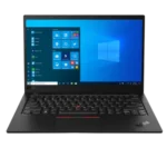 Lenovo ThinkPad X1 Carbon business laptop with 14-inch 2.8K OLED or WQHD display and backlit keyboard
