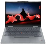 Lenovo ThinkPad X1 Carbon business laptop with 14-inch 2.8K OLED touchscreen display and legendary backlit keyboard