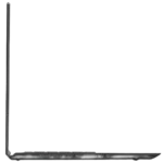 Lenovo ThinkPad X1 Yoga side profile with Thunderbolt 4 USB-C ports, HDMI and durable 360° hinge