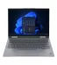Lenovo ThinkPad X1 Yoga G3 laptop in standard laptop mode with 14-inch touchscreen display