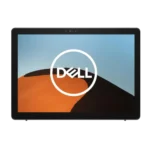 Tablet / tent mode (detached or flipped)Alt text: Dell Latitude 7200 2-in-1 convertible tablet mode showing kickstand and touch screen for portable use