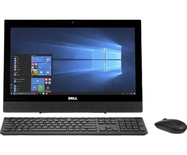 Dell OptiPlex 3050 All-in-One Core i3 7th Gen | 8GB DDR4 | 256GB SSD