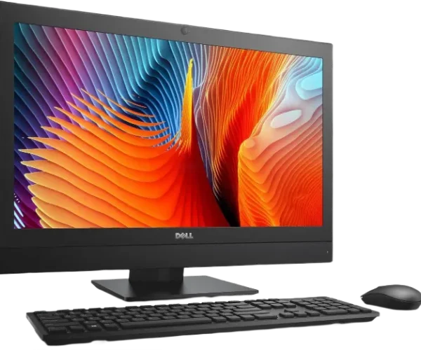 Dell OptiPlex 7440 All-In-One Intel Core i5-6500 cpu 3.2GHz  ram8g ddr4  ssd 256 touch screen