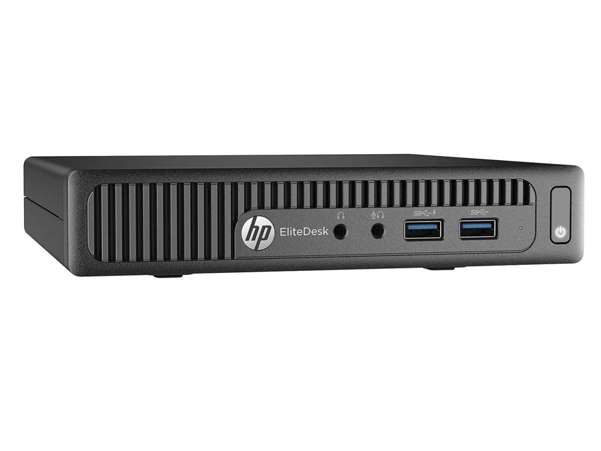 HP Elite Desk 800 G1 Tiny Intel Core i5 4590T Ram 8 128G SSD HP Elite Desk 800 G1 Tiny Intel Core i5 4590T Ram 8 128G SSD