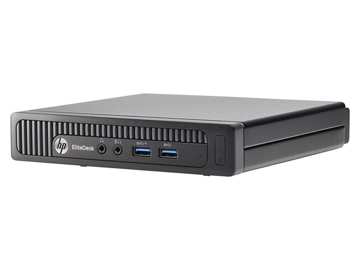 HP Elite Desk 800 G1 Tiny Intel Core i5 4590T Ram 8 128G SSD_2