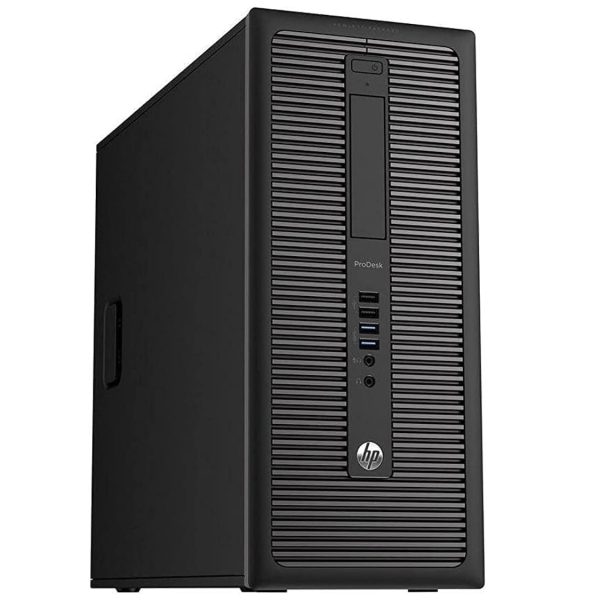 HP ProDesk 600 G1 Tower Intel Core i5 4570 Ram 8G 500G HDD