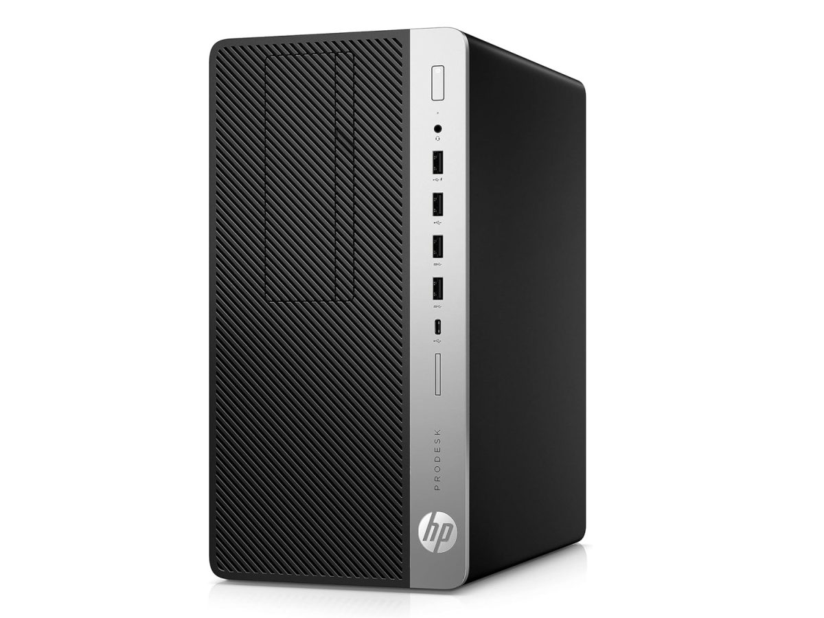 HP ProDesk 600 G3 Microtower Intel i5 7500 Ram 8 500G HDD HP ProDesk 600 G3 Microtower Intel i5 7500 Ram 8 500G HDD