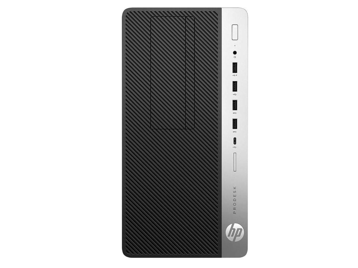 HP ProDesk 600 G4 Tower Intel i5-8500 Ram 8 500G HDD HP ProDesk 600 G4 Tower Intel i5-8500 Ram 8 500G HDD