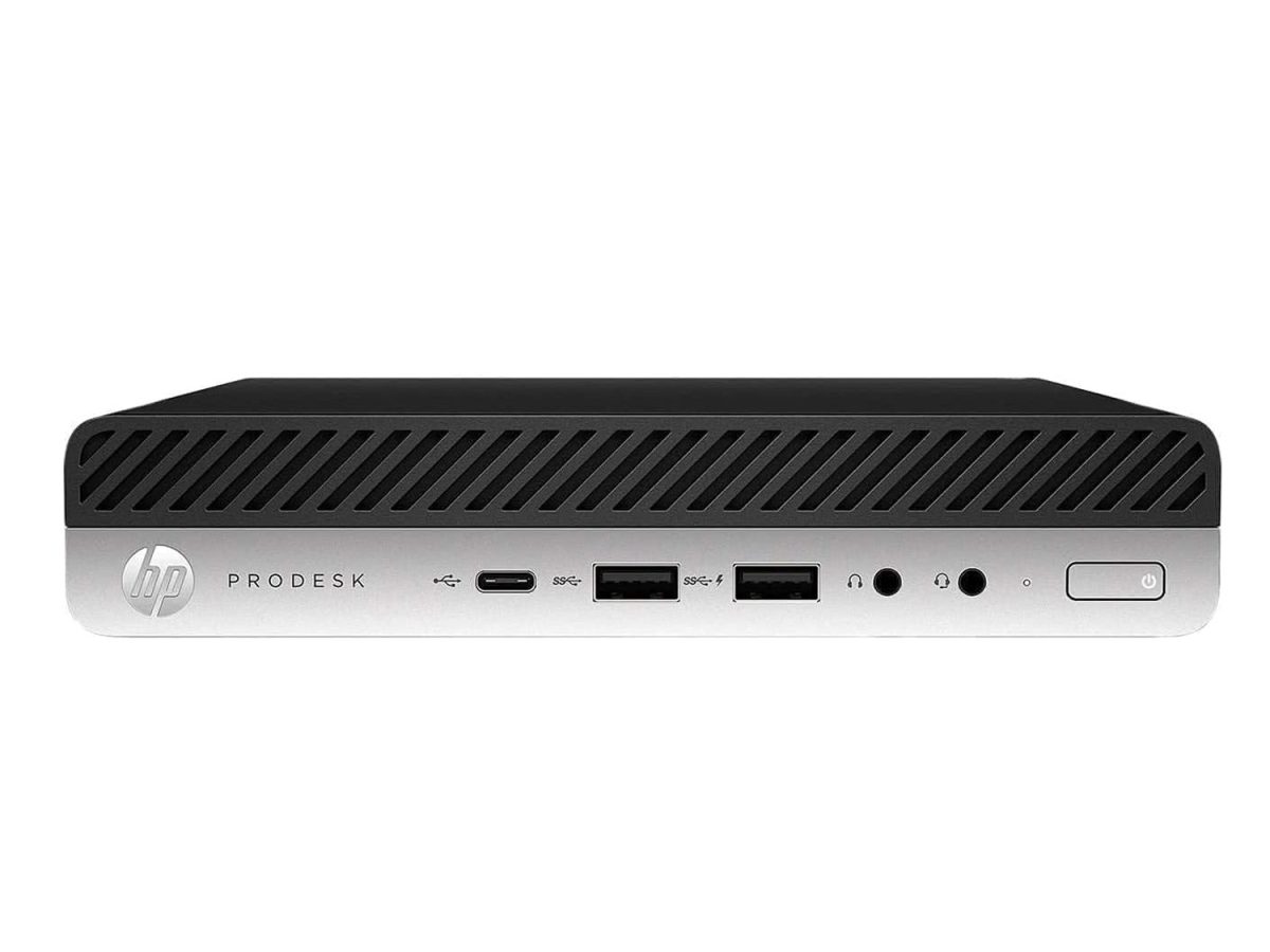 HP ProDesk 600 G5 Tiny Intel Core i5 9500T Ram 8 128G SSD HP ProDesk 600 G5 Tiny Intel Core i5 9500T Ram 8 128G SSD