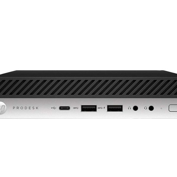 HP ProDesk 600 G5 Tiny Intel Core i5-9500T Ram 8 128G SSD