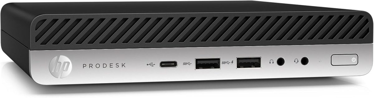 HP ProDesk 600 G5 Tiny Intel Core i5 9500T Ram 8 128G SSD_4 HP ProDesk 600 G5 Tiny Intel Core i5 9500T Ram 8 128G SSD_4
