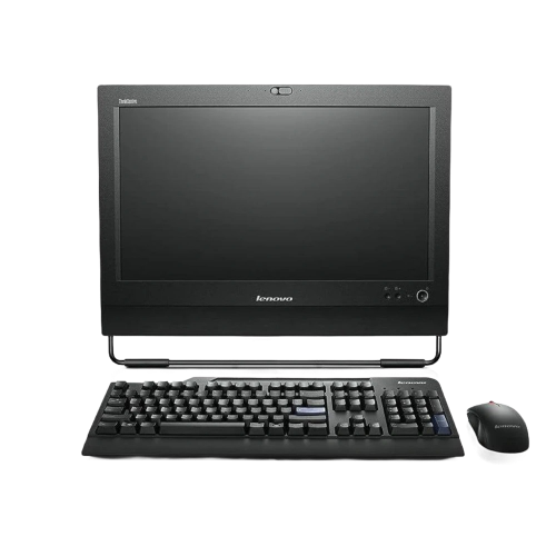 Lenovo ThinkCentre M72z 20 inch All-In-One Desktop PC Intel Core i5 3rd, RAM 4GB, HDD 500GB, Win10 Pro