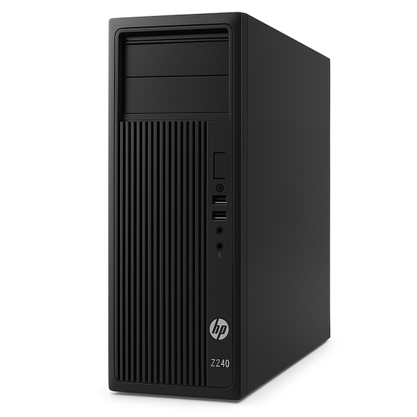 HP Z240 Tower Workstation SFF Intel Core i5 Ram 8 GB 500G HDD