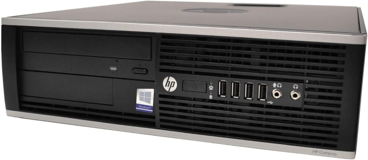 hp Elite 8200 i5, 8GB RAM, 500GB HDD_6