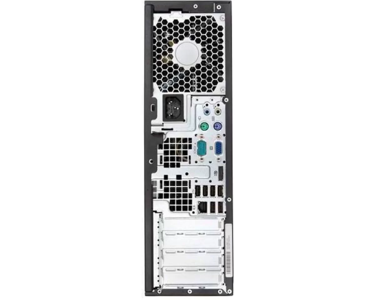 hp Elite 8300 Desk I5 3rd Gen - 4GB - 250GB_3 hp Elite 8300 Desk I5 3rd Gen - 4GB - 250GB_3