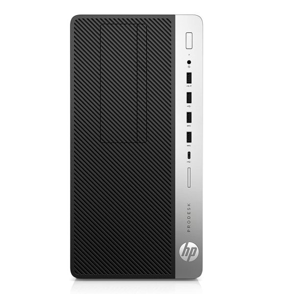 HP ProDesk 600 G3 Microtower pc Core i7 6700 – Ram 8 – 500G HDD cpu 3.2 GHZ casch 6 m  ram8 g ddr4 ssd 256gb VGa intel