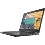 Latitude 5490 14-inch side view with ports