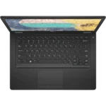 Dell Latitude 5490 for office work keyboard view