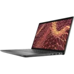 Dell Latitude 7430 keyboard and touchpad close-up for office work