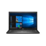 Dell Latitude 7480 business laptop with 14-inch FHD anti-glare display and backlit keyboard