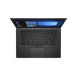 Backlit spill-resistant keyboard on Dell Latitude 7480 laptop dell core i7 business model