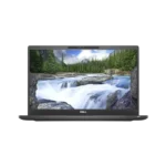 Dell Latitude 7300 i7 8th Gen laptop front view