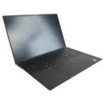 dell 5550 precision mobile workstation laptop open lid front