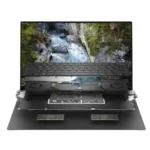 Dell Precision 5550 chassis view - dell precision workstation