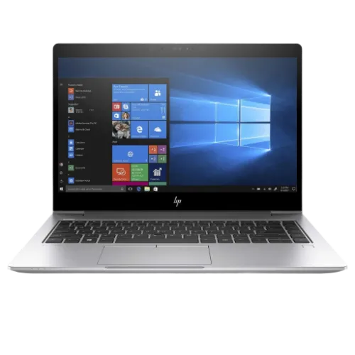 HP EliteBook 840 G5 Core i5 8th Gen  8GB RAM 256GB SSD 14 inch Touch Business Laptop