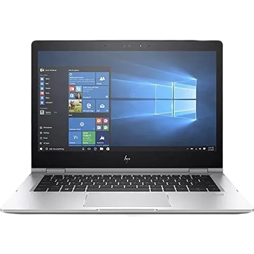 HP EliteBook x360 1030 G2 Laptop i5 7th Gen 8GB 256GB SSD