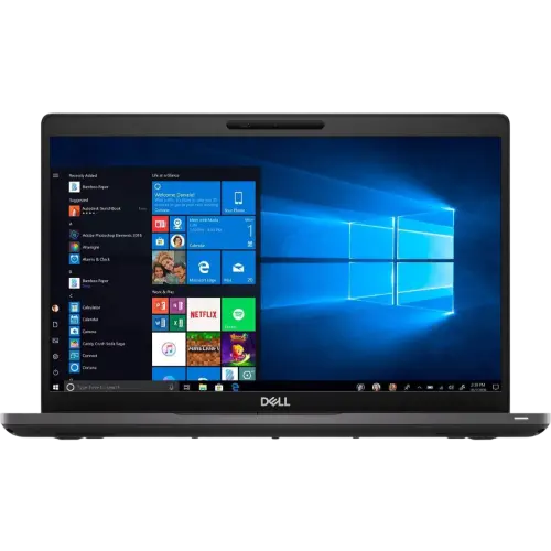 Main: Dell Latitude 5400 i7 8th Gen 8GB DDR4 256GB SSD 14-inch Business Laptop