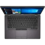Keyboard: Dell Latitude 5400 keyboard and touchpad