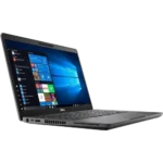 Open view: Dell Latitude 5400 14-inch business laptop open view