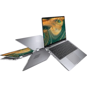 dell latitude 9420 i7 11th gen business laptop open view