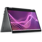 Dell Latitude 13 5340 13-inch business laptop open view