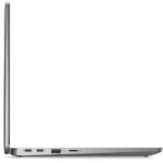 Dell Latitude 5330 x360 ports and slim side design