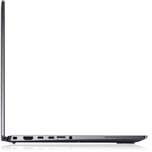 dell latitude 9430 14 inch laptop open view